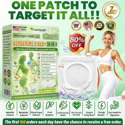 𝑶𝒇𝒇𝒊𝒄𝒊𝒂𝒍 𝑺𝒕𝒐𝒓𝒆  |🍀🍀𝐂𝐚𝐫𝐞𝐔𝐩𝐥𝐢𝐟𝐭® 𝑴𝒆𝒕𝒂𝒃𝒐𝒍𝒊𝒄 𝑵𝒂𝒏𝒐 𝑴𝒊𝒄𝒓𝒐𝒏𝒆𝒆𝒅𝒍𝒆 𝑷𝒂𝒕𝒄𝒉🇺🇸(𝐉𝐮𝐬𝐭 𝐨𝐧𝐜𝐞 𝐚 𝐝𝐚𝐲, 𝐯𝐢𝐬𝐢𝐛𝐥𝐞 𝐜𝐡𝐚𝐧𝐠𝐞𝐬 𝐢𝐧 𝟕 𝐝𝐚𝐲𝐬）𝘽𝙚𝙧𝙗𝙚𝙧𝙞𝙣𝙚 + 𝙈𝙤𝙧𝙞𝙣𝙜𝙖 𝙁𝙤𝙧𝙢𝙪𝙡𝙖 ✅ 𝐅𝐨𝐫 𝐨𝐛𝐞𝐬𝐢𝐭𝐲, 𝗟𝗼𝗼𝘀𝗲 𝘀𝗸𝗶𝗻,𝐝𝐢𝐚𝐛𝐞𝐭𝐞𝐬, 𝐬𝐥𝐞𝐞𝐩 𝐚𝐩𝐧𝐞𝐚, 𝐣𝐨𝐢𝐧𝐭 𝐢𝐬𝐬𝐮𝐞𝐬, 𝐚𝐧𝐝 𝐦𝐨𝐫𝐞💯
