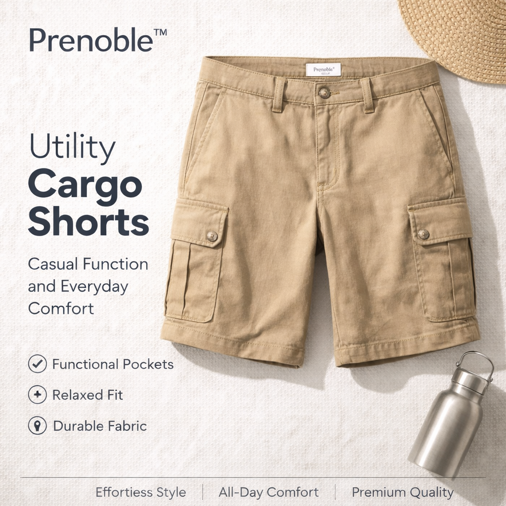 Prenoble™ Modern Casual Dress